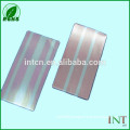 High performance material themostat bimetal strips